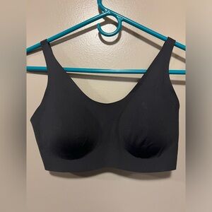 NWT! Maurice’s Invisibliss bralette size small. Black